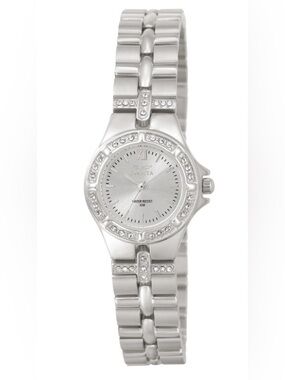 NEW Invicta Wildflower Swiss Ronda 763 Caliber Women's Watch - 21.5mm.